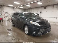 5TDDZ3DC1JS190127 2018 TOYOTA SIENNA