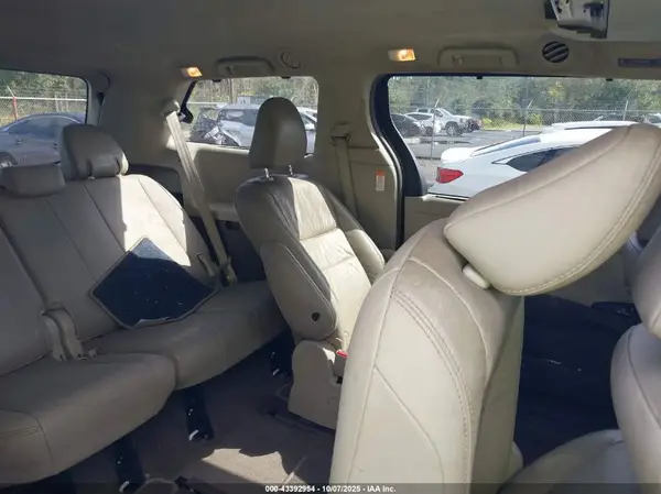 5TDDZ3DC1JS190743 2018 TOYOTA SIENNA - Image 8