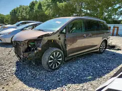 5TDDZ3DC1JS191469 2018 TOYOTA SIENNA