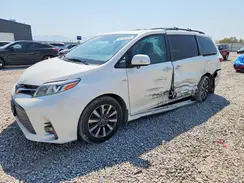 5TDDZ3DC1JS191939 2018 TOYOTA SIENNA