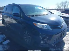 5TDDZ3DC1JS192069 2018 TOYOTA SIENNA
