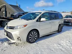 5TDDZ3DC1JS193657 2018 TOYOTA SIENNA