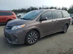 5TDDZ3DC1JS195179 2018 TOYOTA SIENNA