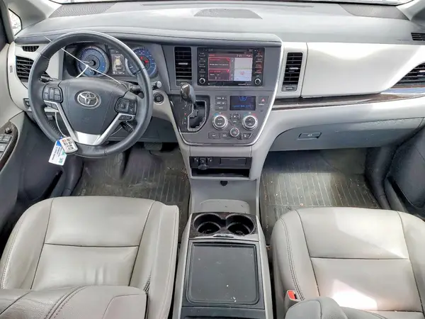 5TDDZ3DC1JS200297 2018 TOYOTA SIENNA - Image 8