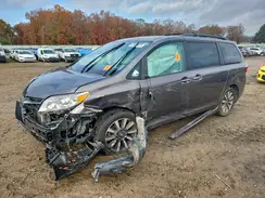 5TDDZ3DC1JS200929 2018 TOYOTA SIENNA