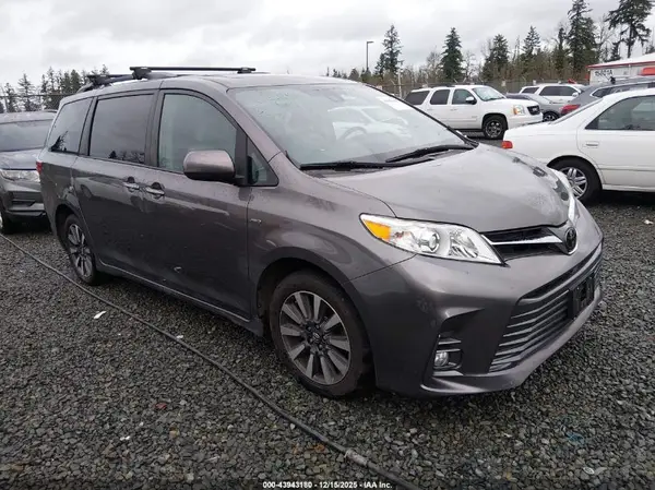 5TDDZ3DC1JS202440 2018 TOYOTA SIENNA - Image 1