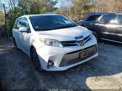 5TDDZ3DC1JS204186 2018 TOYOTA SIENNA