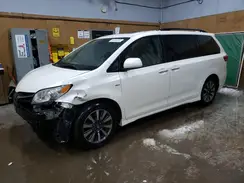 5TDDZ3DC1JS205063 2018 TOYOTA SIENNA