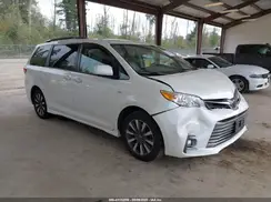 5TDDZ3DC1JS205287 2018 TOYOTA SIENNA
