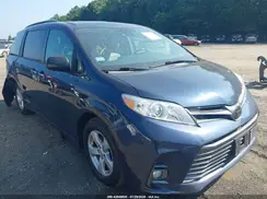 5TDDZ3DC1JS209775 2018 TOYOTA SIENNA