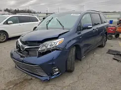 5TDDZ3DC1KS213567 2019 TOYOTA SIENNA