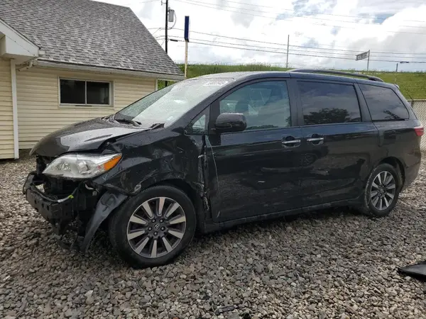 5TDDZ3DC1KS221250 2019 TOYOTA SIENNA - Image 1