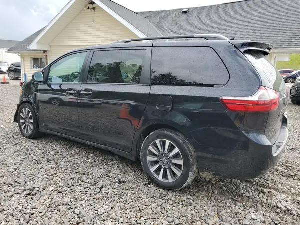 5TDDZ3DC1KS221250 2019 TOYOTA SIENNA - Image 2