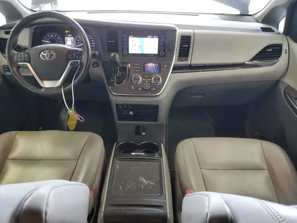 5TDDZ3DC1KS222897 2019 TOYOTA SIENNA - Image 8
