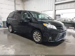 5TDDZ3DC1KS223080 2019 TOYOTA SIENNA