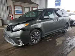 5TDDZ3DC1KS224102 2019 TOYOTA SIENNA