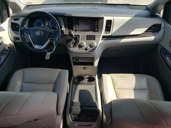 5TDDZ3DC1LS231018 2020 TOYOTA SIENNA - Image 8