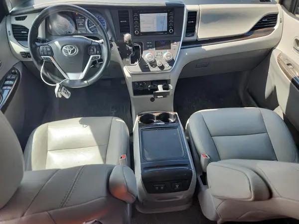5TDDZ3DC1LS242326 2020 TOYOTA SIENNA - Image 8