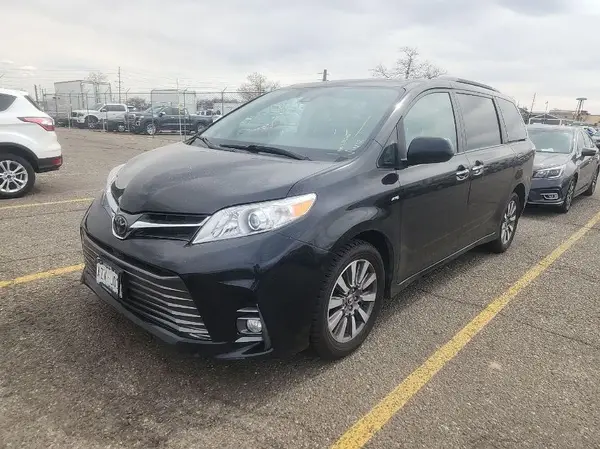 5TDDZ3DC1LS249549 2020 TOYOTA SIENNA - Image 8
