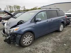 5TDDZ3DC2HS146616 2017 TOYOTA SIENNA