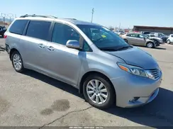 5TDDZ3DC2HS149970 2017 TOYOTA SIENNA