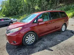 5TDDZ3DC2HS150424 2017 TOYOTA SIENNA