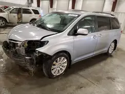 5TDDZ3DC2HS150794 2017 TOYOTA SIENNA