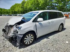 5TDDZ3DC2HS150827 2017 TOYOTA SIENNA