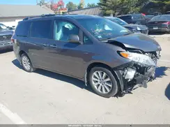 5TDDZ3DC2HS153596 2017 TOYOTA SIENNA