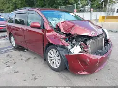5TDDZ3DC2HS154294 2017 TOYOTA SIENNA