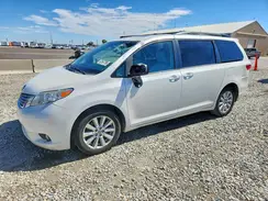 5TDDZ3DC2HS157020 2017 TOYOTA SIENNA