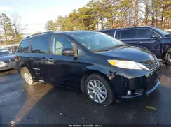 5TDDZ3DC2HS158667 2017 TOYOTA SIENNA