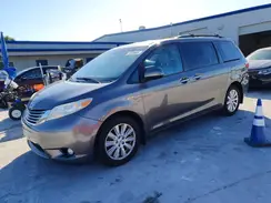 5TDDZ3DC2HS158670 2017 TOYOTA SIENNA