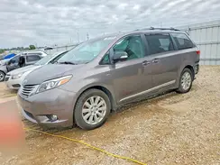 5TDDZ3DC2HS160354 2017 TOYOTA SIENNA