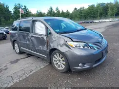 5TDDZ3DC2HS161116 2017 TOYOTA SIENNA