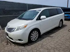 5TDDZ3DC2HS161164 2017 TOYOTA SIENNA