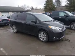 5TDDZ3DC2HS161830 2017 TOYOTA SIENNA