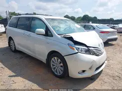 5TDDZ3DC2HS162315 2017 TOYOTA SIENNA