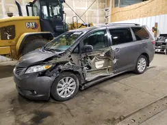 5TDDZ3DC2HS163447 2017 TOYOTA SIENNA