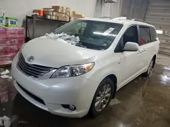 5TDDZ3DC2HS165263 2017 TOYOTA SIENNA