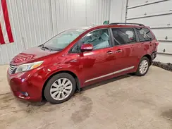 5TDDZ3DC2HS166770 2017 TOYOTA SIENNA