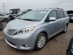5TDDZ3DC2HS168213 2017 TOYOTA SIENNA