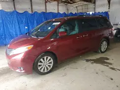 5TDDZ3DC2HS173332 2017 TOYOTA SIENNA