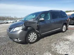5TDDZ3DC2HS173704 2017 TOYOTA SIENNA