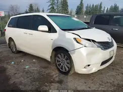 5TDDZ3DC2HS176389 2017 TOYOTA SIENNA