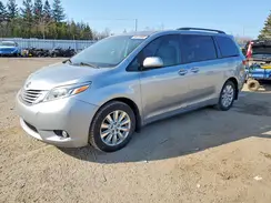 5TDDZ3DC2HS182287 2017 TOYOTA SIENNA