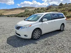 5TDDZ3DC2HS183102 2017 TOYOTA SIENNA
