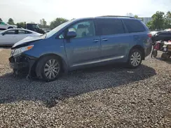 5TDDZ3DC2HS183438 2017 TOYOTA SIENNA