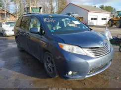5TDDZ3DC2HS183729 2017 TOYOTA SIENNA