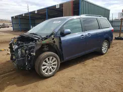 5TDDZ3DC2HS185349 2017 TOYOTA SIENNA